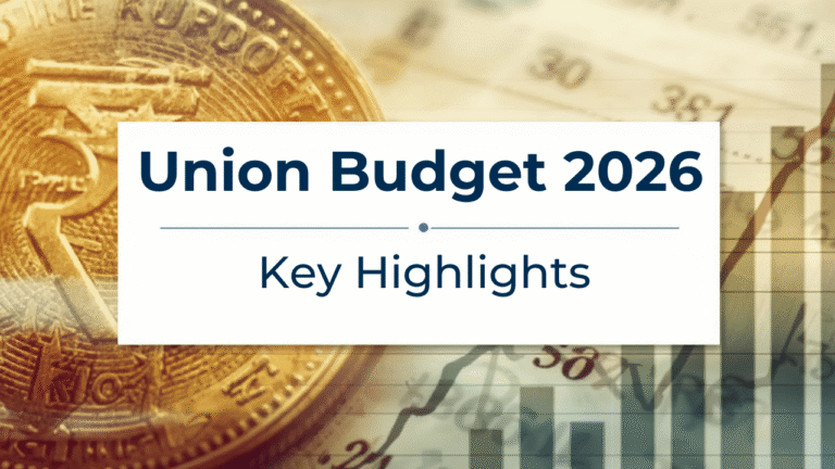 Union Budget 2026 – Key Highlights - CA KUNAL KUMAR